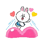 꽃 사랑 이모티콘555