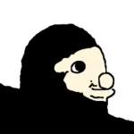 흘긋흘긋 털강아지