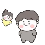 딱밤~🙃	작은 벌 줄게