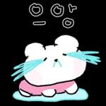삐뚤 삐뚤 뭉꼬는 so cute !