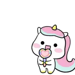 유니콩의 따뜻한 움티 메세지