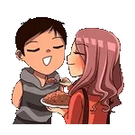 딱밤~🙃	작은 벌 줄게