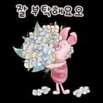 새해에도 뚠뚠이 푸우랑 행복해2