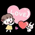 미니 민이의 예쁜말 손글씨톡~5