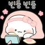 파스텔 갬성 버블톡 3