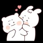 출발했어요