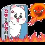 꼬몽이의 여름일기