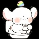 귀염 샤방 토끼 샤니