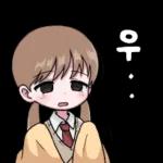 포근포근 담요 좋아하는 담밍이 2