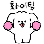 나 말티즈 김두부, 예쁘게 말한다!