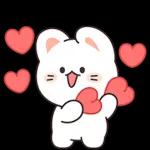 꼬요는 하트뿅뿅 꼬마냥