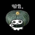 청과물 그리고 눈빛