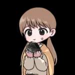 포근포근 담요 좋아하는 담밍이 2