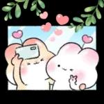 오동오동 귀욤찐 밀크티토끼