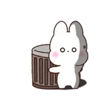 사랑해! 😘	엄청 많이~👄