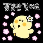 오삐는 겨울에도 즐거워