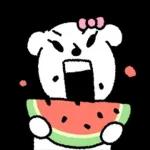 더워도 함께다..의리의 멍커플