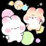 오동오동 귀욤찐 밀크티토끼