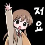 포근포근 담요 좋아하는 담밍이 2