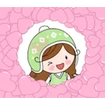 💘더 행복한 2025년 되세요~	모두들 행복하세요~😘