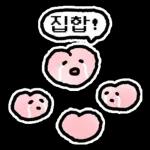 딱한 것...