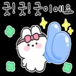 포슬토끼의 다정하게 말해요 3