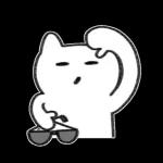 뮤냥은 이불 속이 좋다