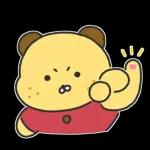 알감자곰의 일상