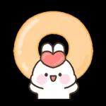 사랑가득 하뚜토끼 하또밍