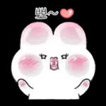 오동오동 귀욤찐 밀크티토끼