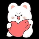 꼬요는 하트뿅뿅 꼬마냥