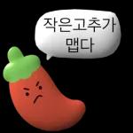 3D 과채친구들