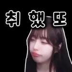 다래임 스티커ver.1