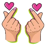 “귀여운 찌루의 사랑의 쪽지”