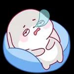 할 말은 하는 먹 토끼