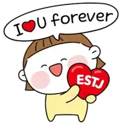 내사랑 지킴이 estj(여친편)