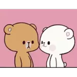 더럽토끼는 축하에 진심