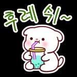 비만 댕댕이의 라이프스타일