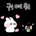 토끼의 일상 생활