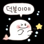 다정함은 고래도 춤추게 한다! 