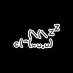 토끼 - 특수문자 손글씨