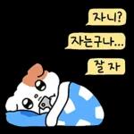 자기야 잘 자~~~