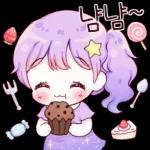 은별이는 큐티해