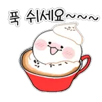 ٩(ˊᗜˋ*)و 🫖	홍차 한잔