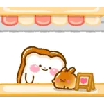 또 만나요~👋	바이바이~><