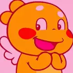  행복한 모찌냥이