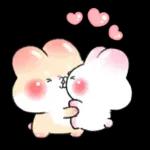 오동오동 귀욤찐 밀크티토끼