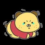 알감자곰의 일상