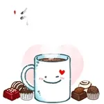 한잔 하시겠어요？☕