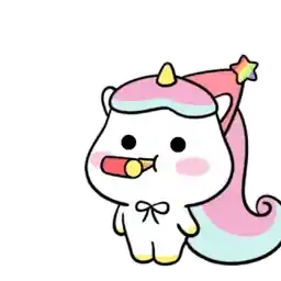 유니콩의 따뜻한 움티 메세지